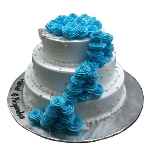 Royal Birthday Cake | NaijaBakes