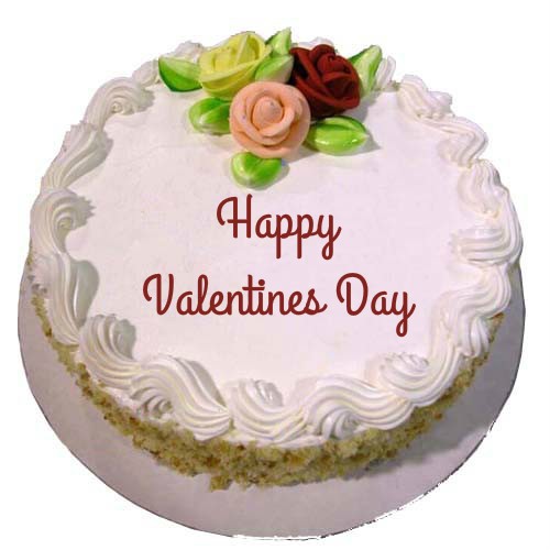 Drool Worthy Valentine's Day Cakes To Take The Romance High | Bakingo