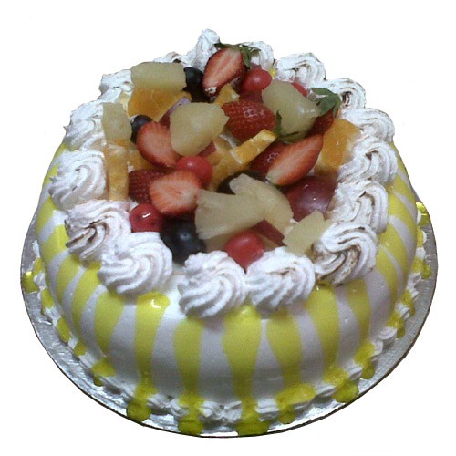 Pineapple Dry fruit Cake, Yummy pineapple fruit cake | Yummy cake