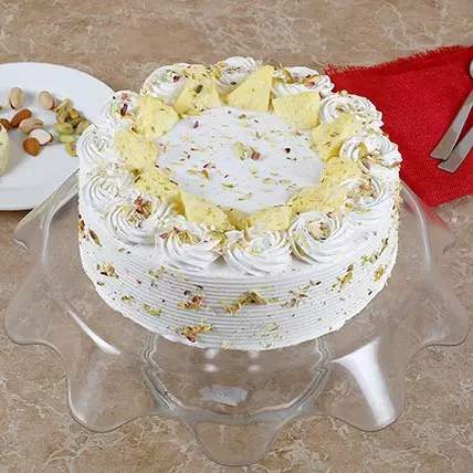 Order Rasmalai Cake for Birthday